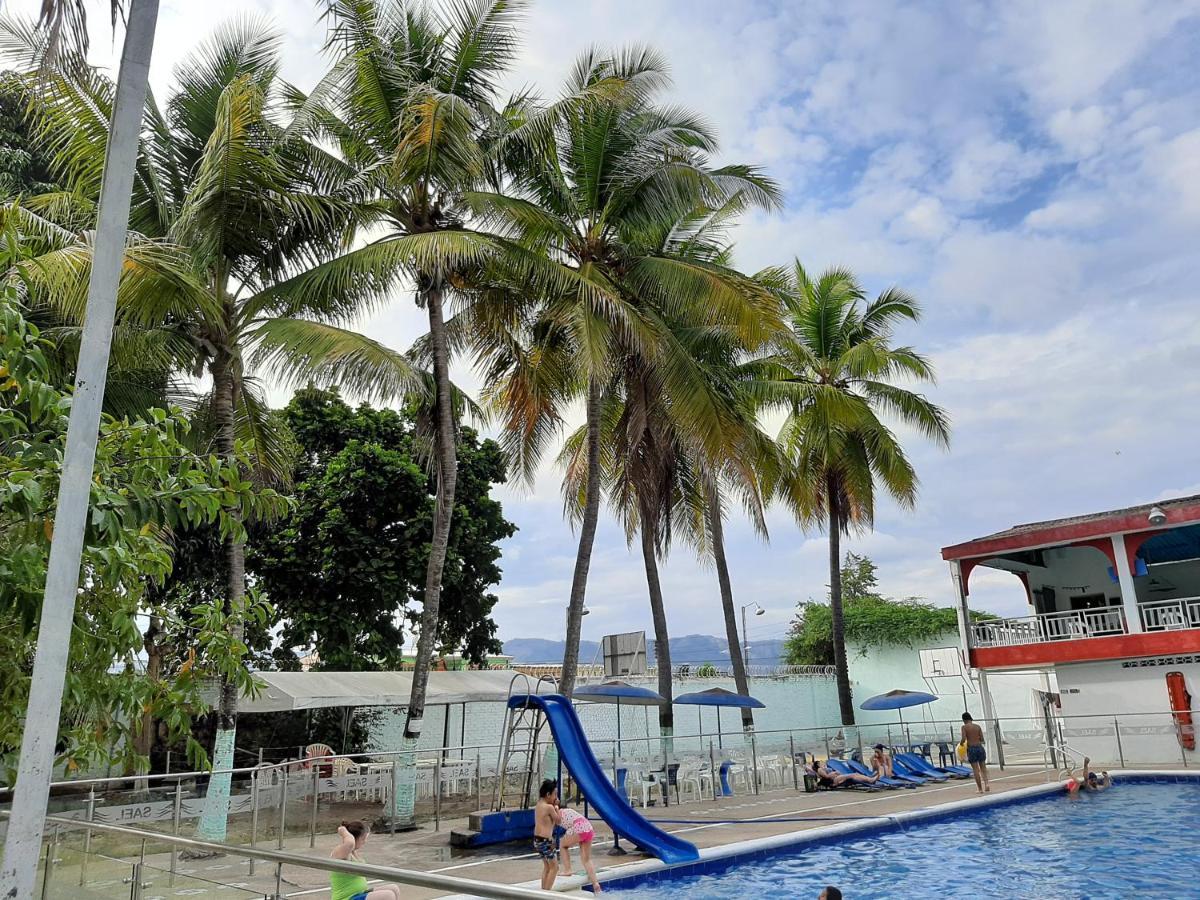 Hotel Sael Tocaima Exterior foto